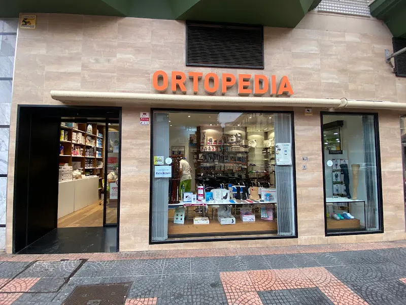 Ortopedia Vitasalud - Cáceres