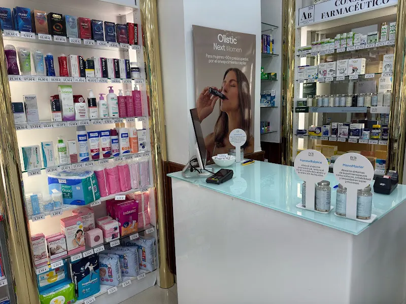 FARMACIA SAN JOSÉ LORCA - Lorca