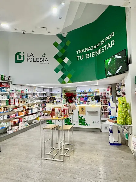 Farmacia La Iglesia - Lorca