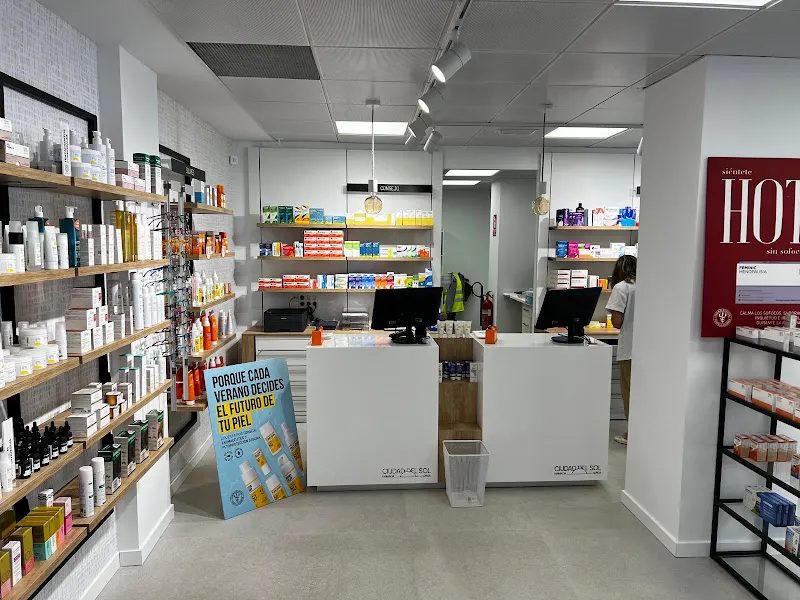 Farmacia José David Díaz García - Lorca