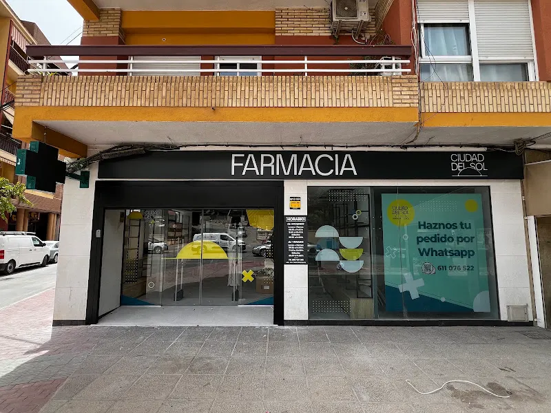 Farmacia José David Díaz García - Farmacia en Lorca - foto 2
