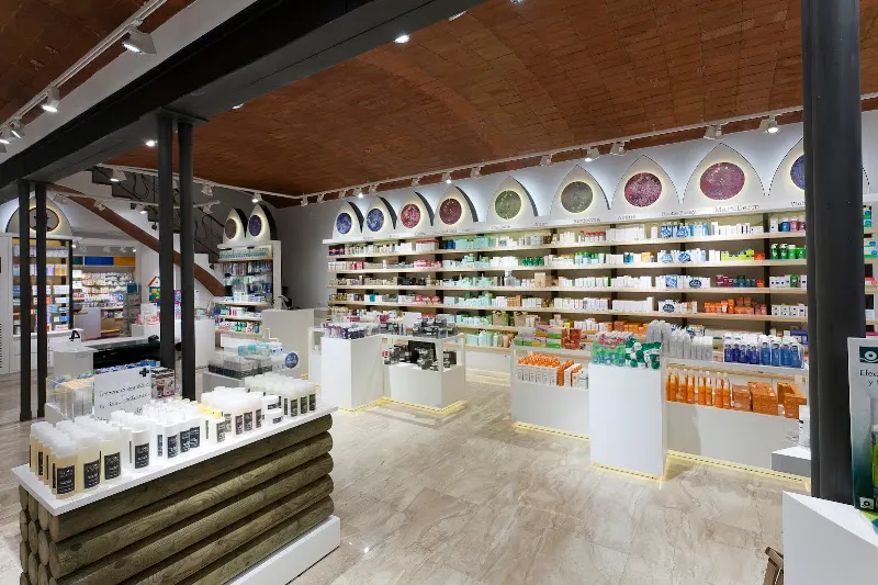 Farmàcia Santa Maria - Sant Cugat del Vallès - Farmacia en Sant Cugat del Vallès - foto 3