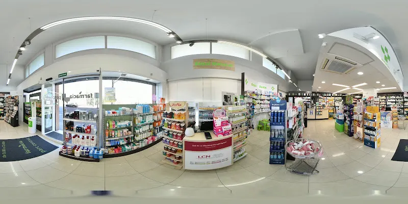Farmacia Parc Central 365 - Sant Cugat del Vallès