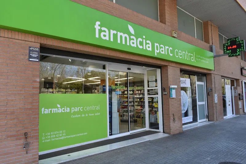 Farmacia Parc Central 365 - Farmacia en Sant Cugat del Vallès - foto 3