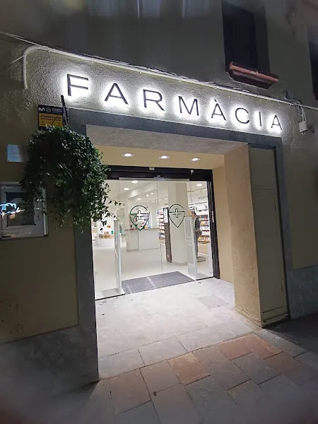 Farmàcia Cugat Centre - Sant Cugat del Vallès