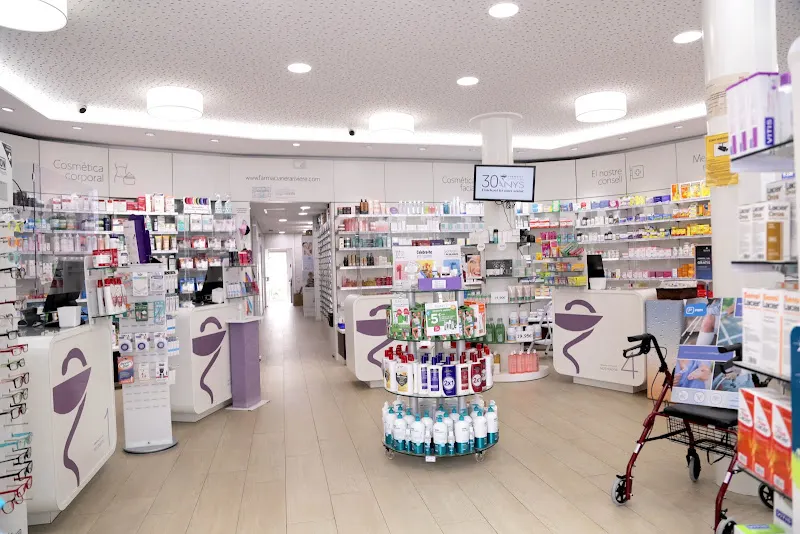 Farmacia Riera Riviere - Sant Cugat del Vallès