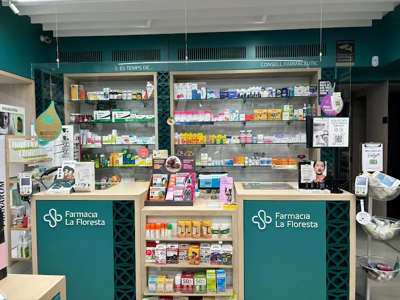 Farmàcia la Floresta - Farmacia en Sant Cugat del Vallès - foto 3