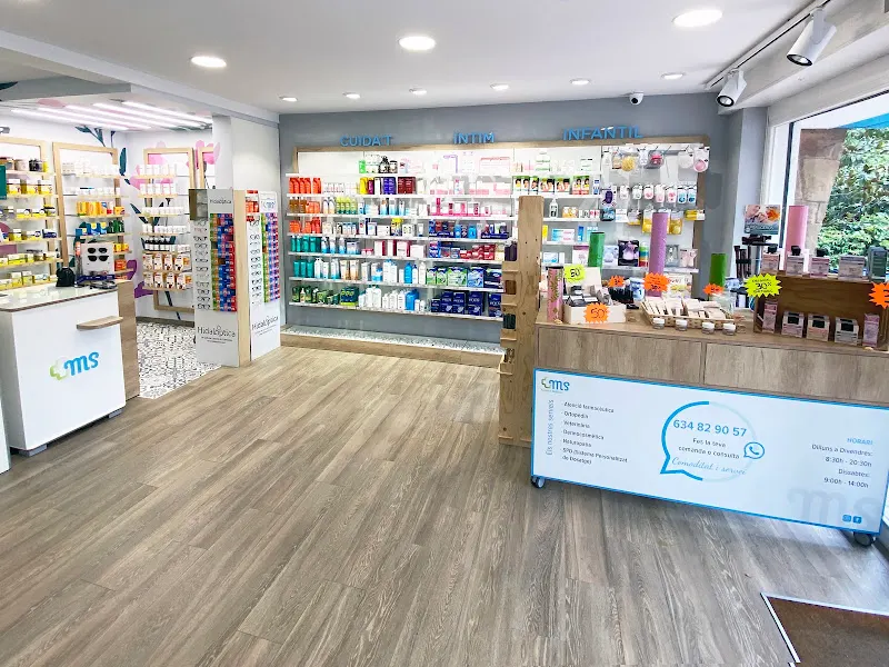 Farmàcia Mirasol - Farmacia en Hospitalet de Llobregat (L) - foto 3