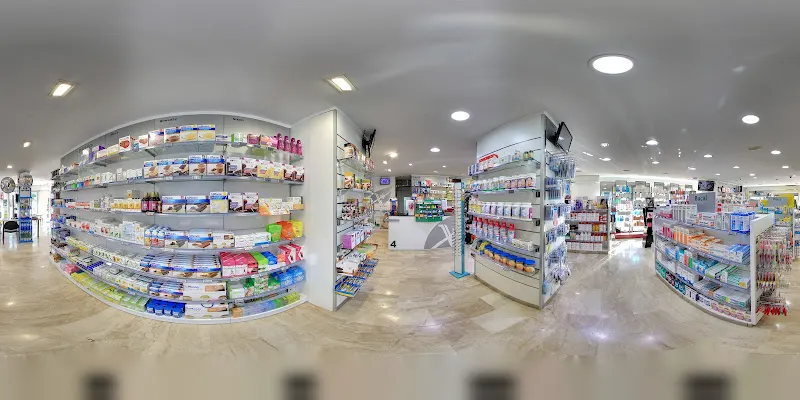 FARMÀCIA VALLDOREIX B.A.PINTO ARELLANO - L'Hospitalet de Llobregat