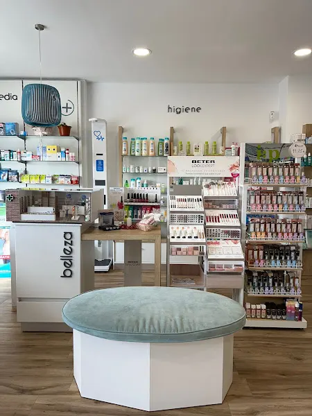 Farmacia Cristina Octavio García