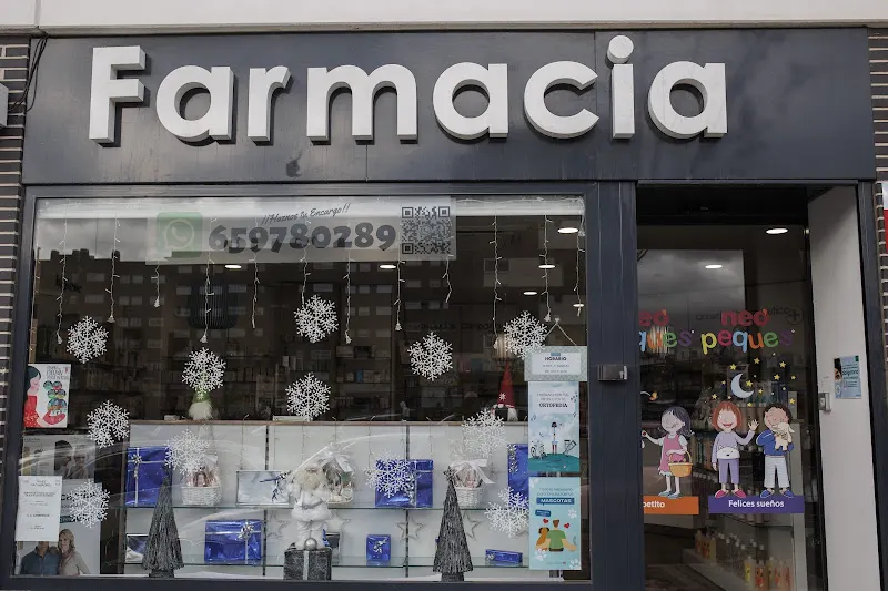 Farmacia Cristina Octavio García - Farmacia en Rivas-Vaciamadrid - foto 2