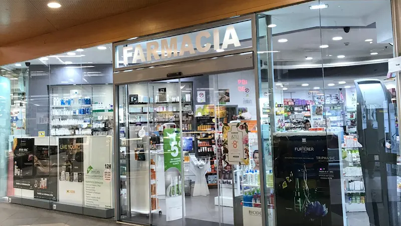 Farmacia Casals Lafita - San Sebastián de los Reyes
