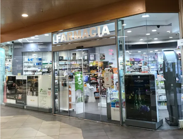 Farmacia Casals Lafita - Farmacia en San Sebastián de los Reyes - foto 2