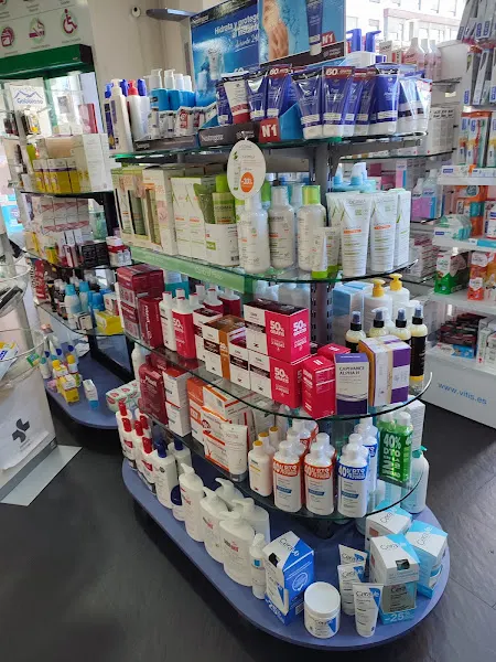 Farmacia-Ortopedia Beatriz Castellanos - San Sebastián de los Reyes