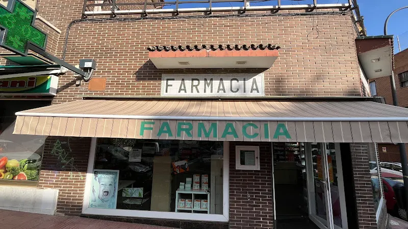 Farmacia Lda. Navidad Sánchez Marcos - Farmacia en San Sebastián de los Reyes - foto 2