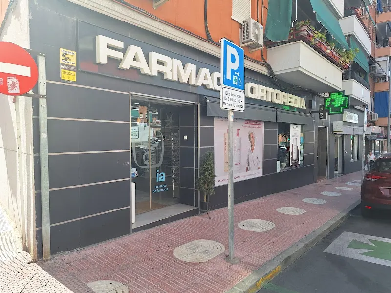 Farmacia De Marcos - San Sebastián de los Reyes