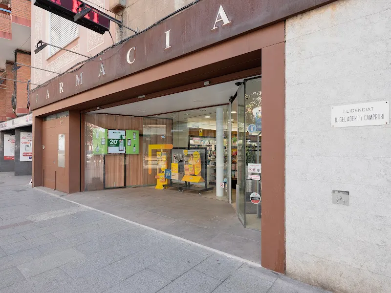 Farmàcia Gelabert - Farmacia en Cornellà de Llobregat - foto 3