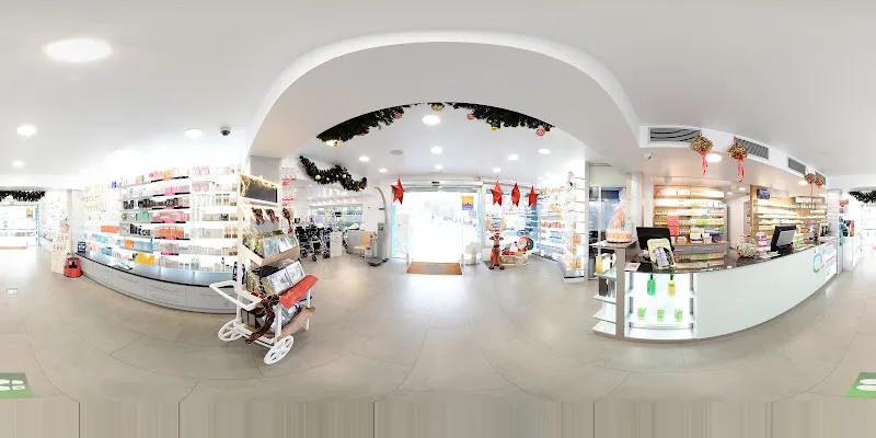 Farmacia Moreno Murillo