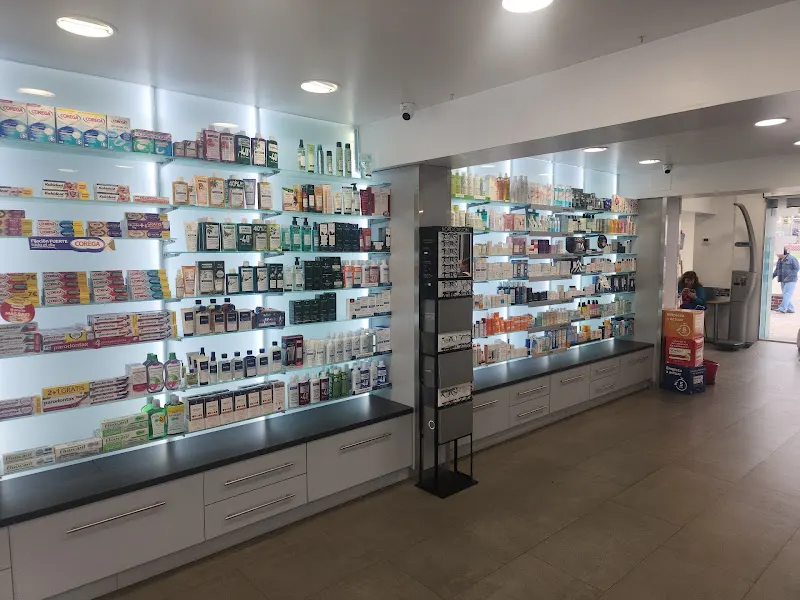 Farmacia Moreno Murillo - Farmacia en Cornellà de Llobregat - foto 3