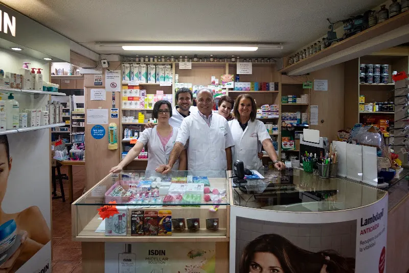 Farmàcia Galí Cornellà
