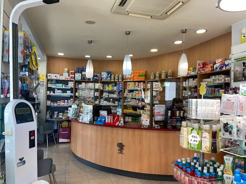 Farmacia Garcia Cornellà - Torre la Miranda