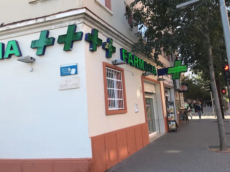 Farmacia Del Puente - Farmacia en Cornellà de Llobregat - foto 2