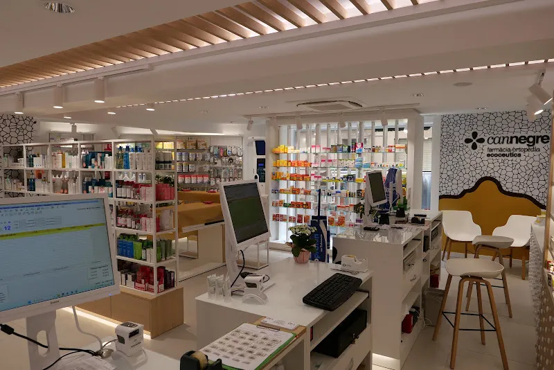 FARMACIA CAN NEGRE - Sant Joan Despí