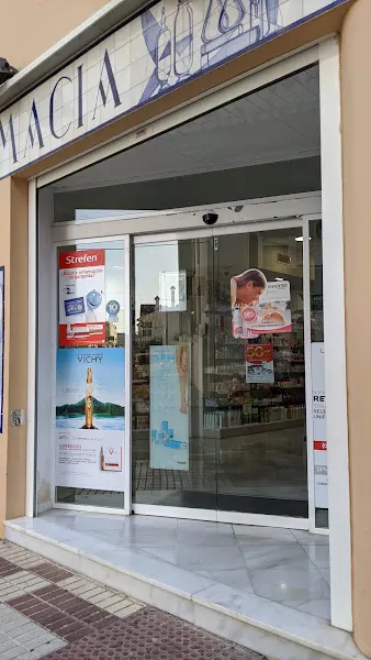 Farmacia Julia Calderón Romero - Farmacia El Puerto de Santa María - El Puerto de Santa María