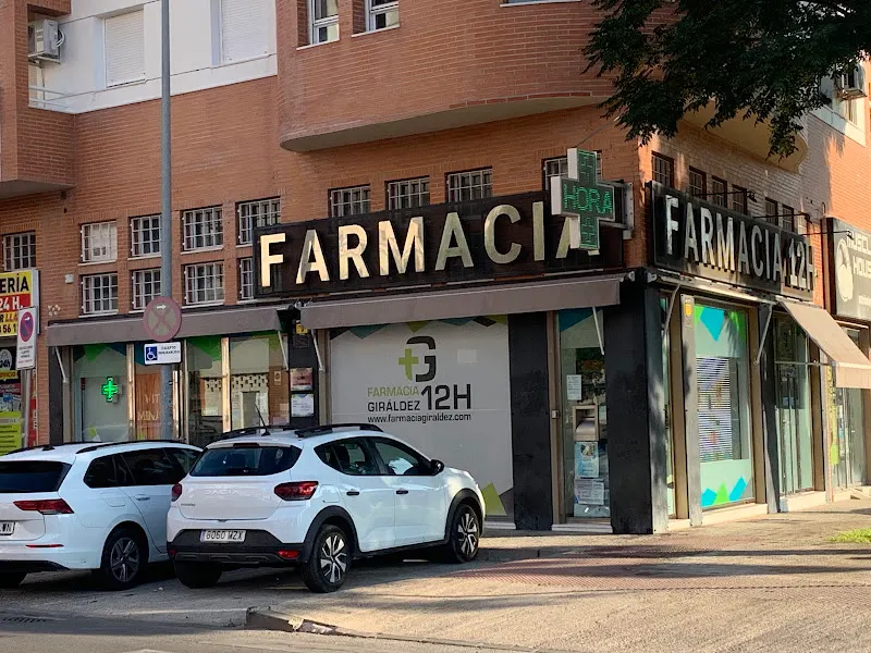Farmacia Giráldez 12h.