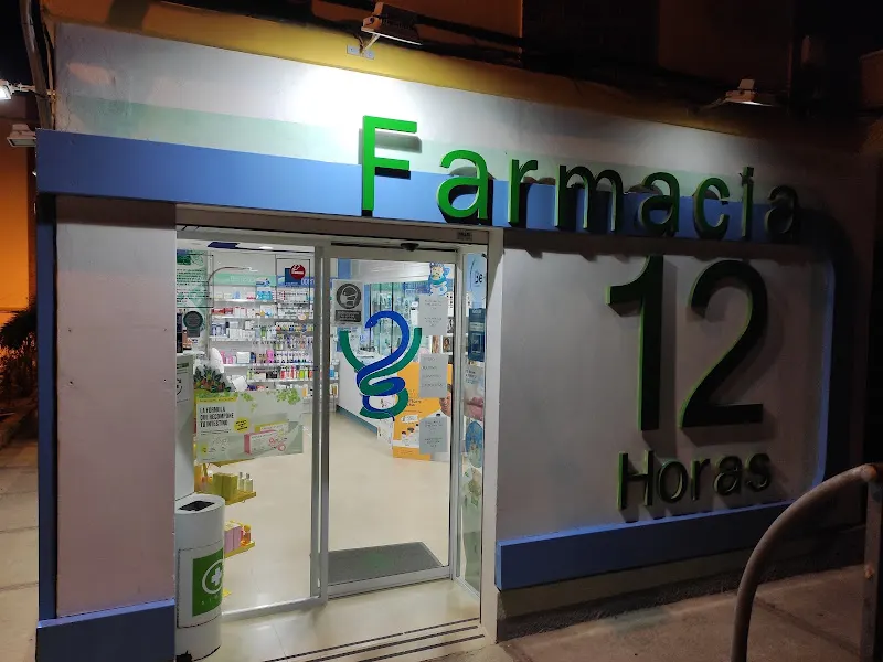 FARMACIA Ana María Senabre Morillo