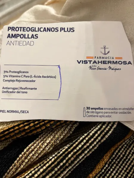Farmacia Vistahermosa - El Puerto de Santa María