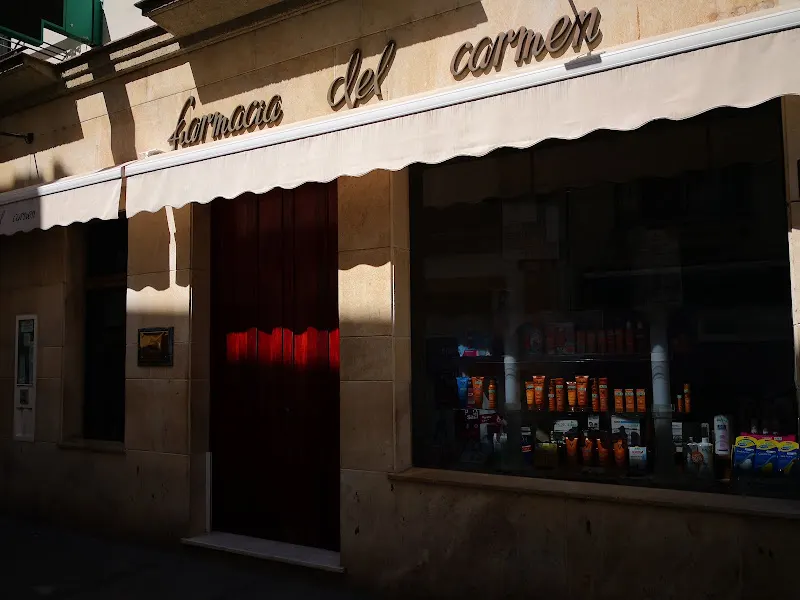 Farmacia del Carmen. Ldo. Miguel Ángel Fernández-Prada Arias. - El Puerto de Santa María