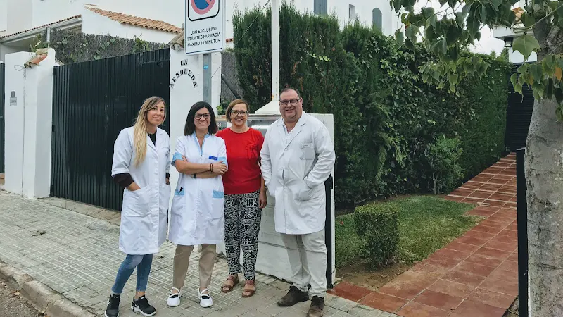 Farmacia Las Redes