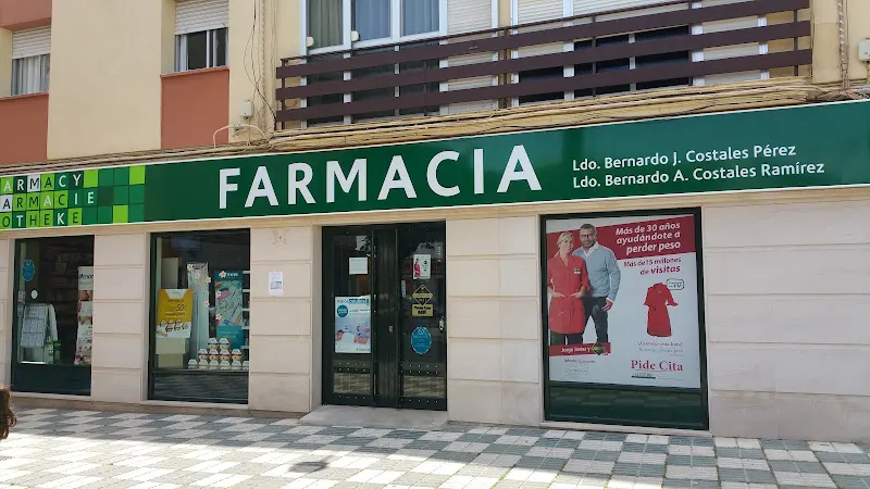 Farmacia Costales C.B. - Farmacia en El Puerto de Santa María - foto 2