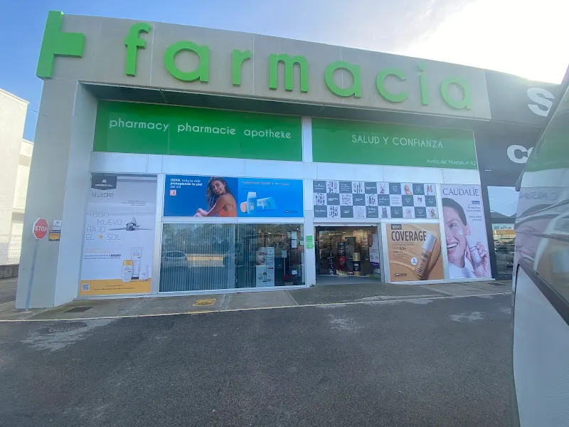 Farmacia Beatriz Clapes