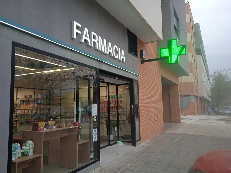 Farmacia El Fuerte Guadalajara (Lda. Piedad Toro) - Farmacia en Guadalajara - foto 2