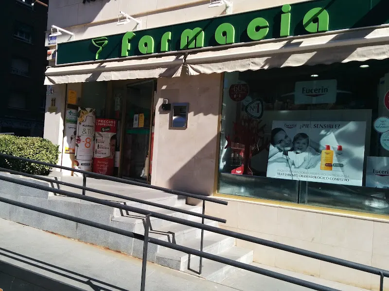 Farmacia Taboada Picazo