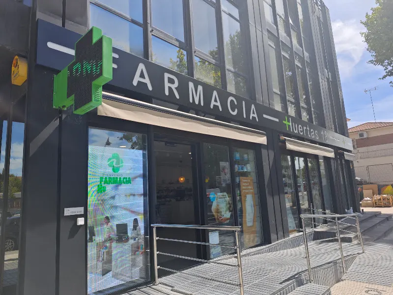 Farmacia huertas18 - Farmacia en Alcobendas - foto 2