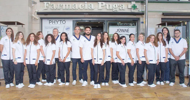 Farmacia Puga 2 - Melilla