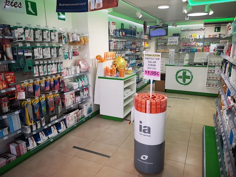 Farmacia Fuentes - Melilla