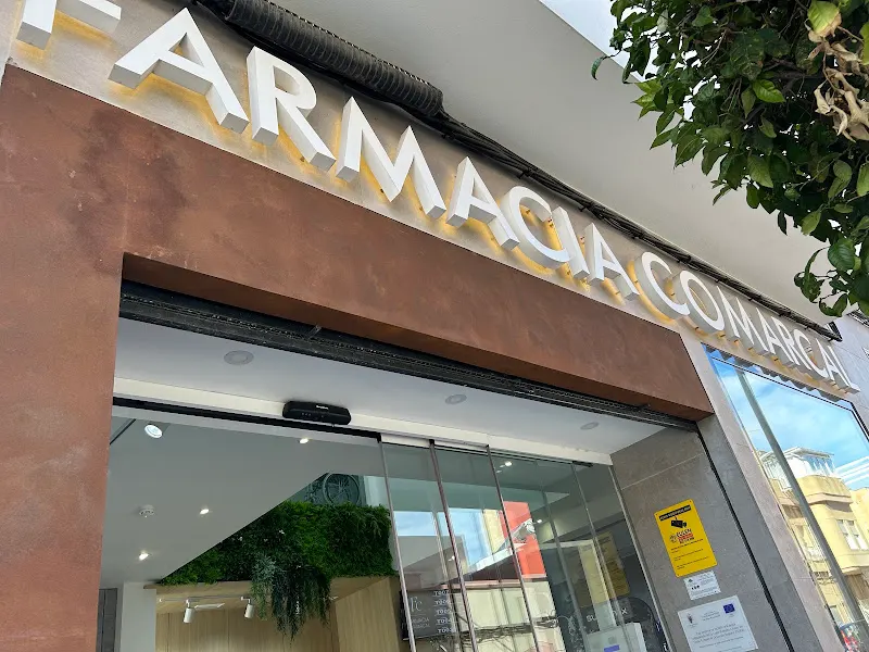 Farmacia Comarcal - Melilla