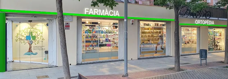 FARMÀCIA AIDA LACASA - Sant Boi de Llobregat
