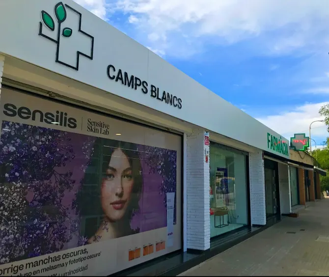 Farmacia Camps Blancs - Sant Boi de Llobregat