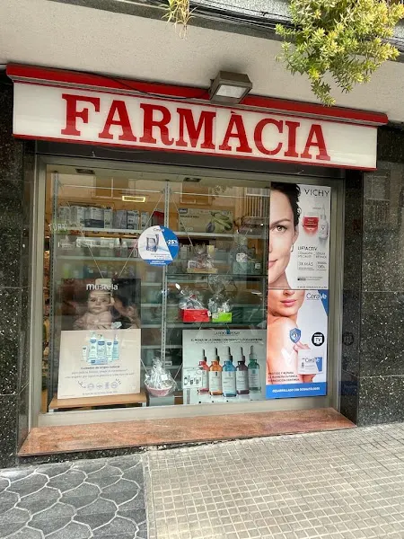 Farmàcia-Ortopedia | Pérez Urpina | Sant Boi de LLobregat - Sant Boi de Llobregat