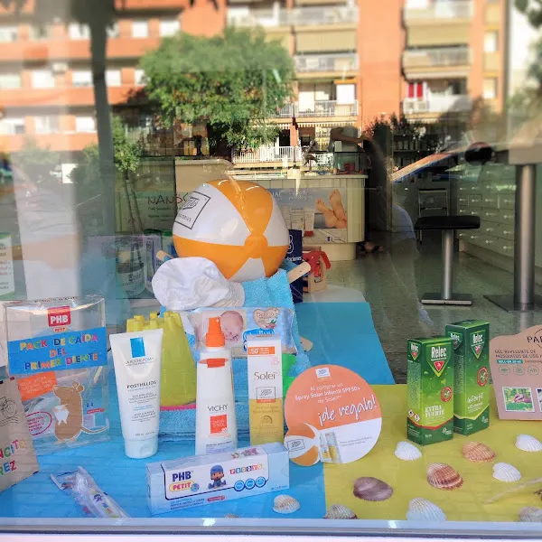 Farmacia Lluch Sant Boi de Llobregat