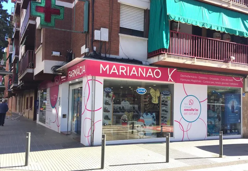 Farmàcia MARIANAO Lda. Elena Carreño - Farmacia en Sant Boi de Llobregat - foto 3