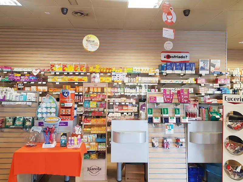 Farmacia Rossello 13h - Barcelona