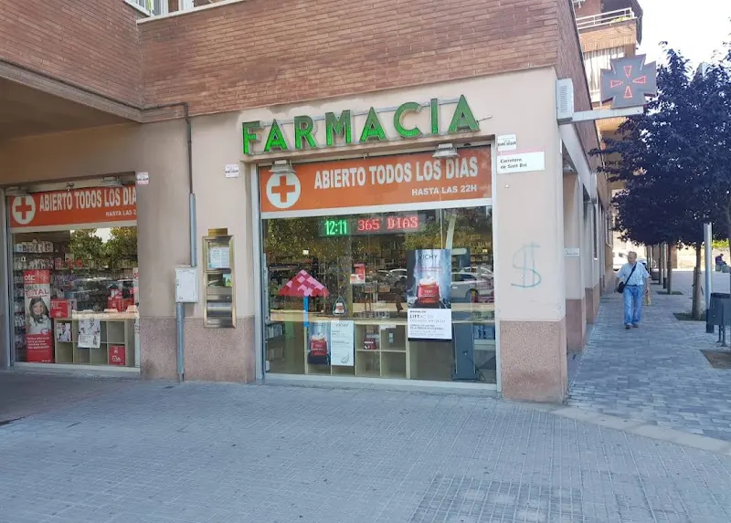Farmacia Rossello 13h - Farmacia en Barcelona - foto 2