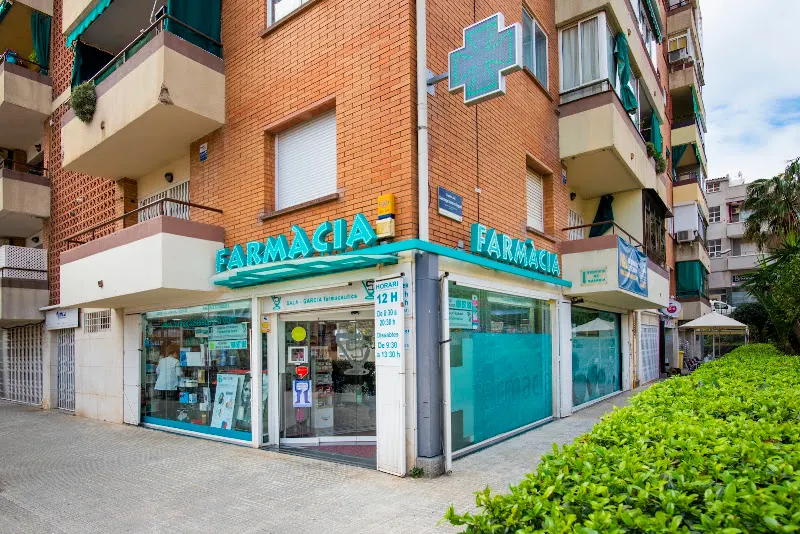 Farmàcia Sala Garcia - Farmacia en Viladecans - foto 2