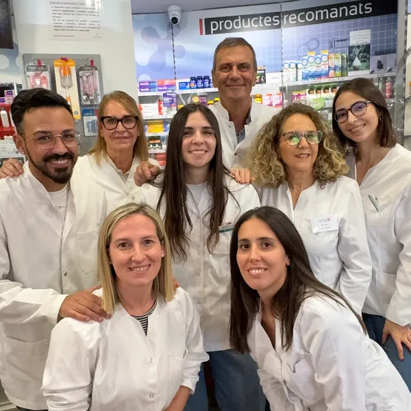 Farmacia - Ortopedia Sant Cosme (Ldos. L.Mola - C.Gelada) - El Prat de Llobregat